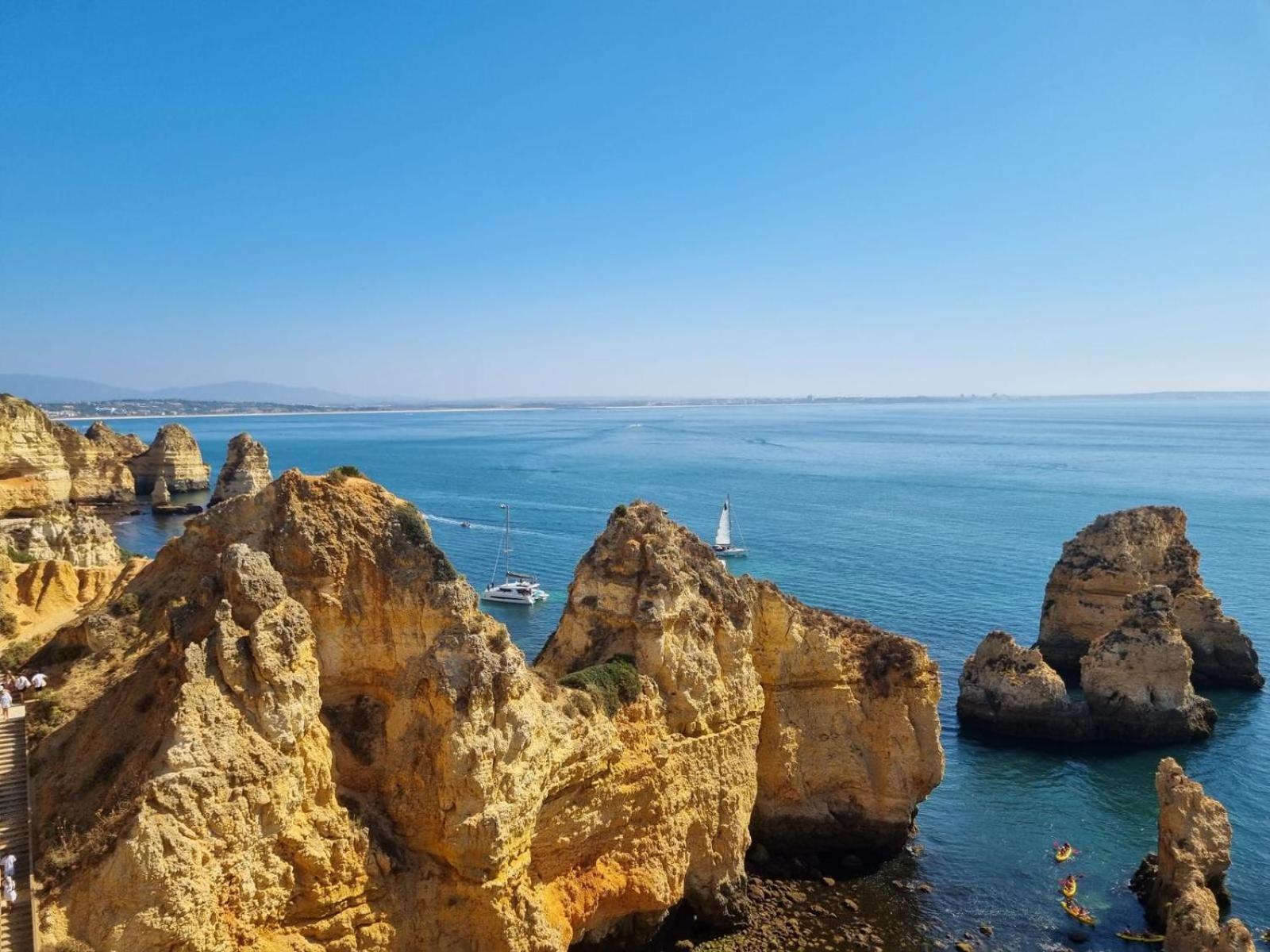 Algarve Near Beach Armação de Pêra Εξωτερικό φωτογραφία